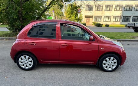 Nissan Micra III, 2006 год, 440 000 рублей, 5 фотография