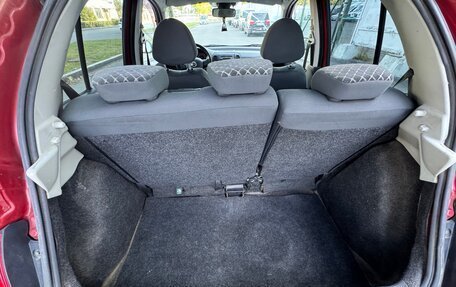 Nissan Micra III, 2006 год, 440 000 рублей, 15 фотография