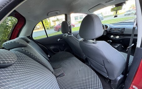 Nissan Micra III, 2006 год, 440 000 рублей, 14 фотография