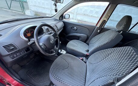 Nissan Micra III, 2006 год, 440 000 рублей, 10 фотография