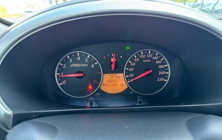 Nissan Micra III, 2006 год, 440 000 рублей, 18 фотография