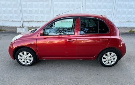 Nissan Micra III, 2006 год, 440 000 рублей, 8 фотография