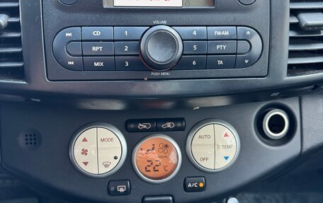 Nissan Micra III, 2006 год, 440 000 рублей, 16 фотография