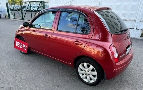 Nissan Micra III, 2006 год, 440 000 рублей, 7 фотография