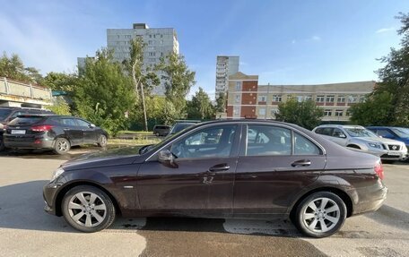 Mercedes-Benz C-Класс, 2011 год, 1 600 000 рублей, 2 фотография