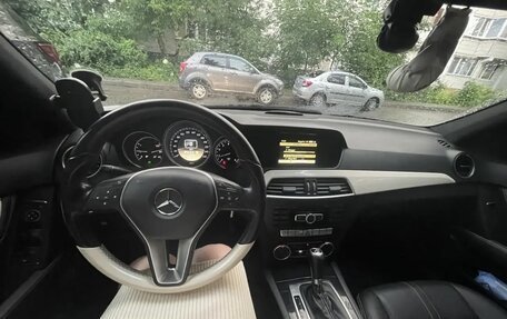 Mercedes-Benz C-Класс, 2011 год, 1 600 000 рублей, 7 фотография