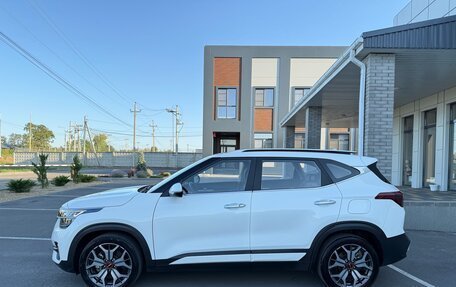 KIA Seltos I, 2021 год, 2 450 000 рублей, 2 фотография