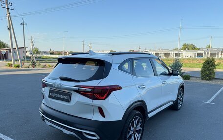 KIA Seltos I, 2021 год, 2 450 000 рублей, 5 фотография