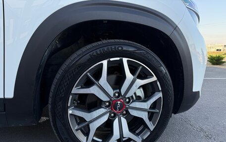 KIA Seltos I, 2021 год, 2 450 000 рублей, 9 фотография
