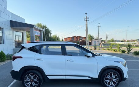 KIA Seltos I, 2021 год, 2 450 000 рублей, 6 фотография