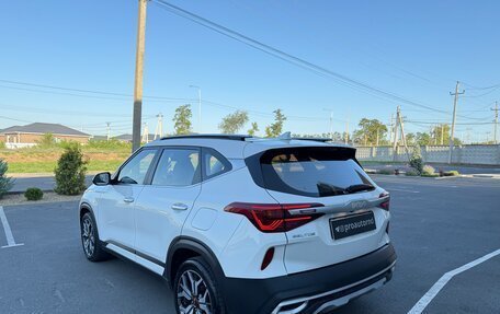KIA Seltos I, 2021 год, 2 450 000 рублей, 3 фотография