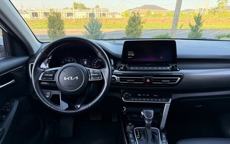 KIA Seltos I, 2021 год, 2 450 000 рублей, 10 фотография