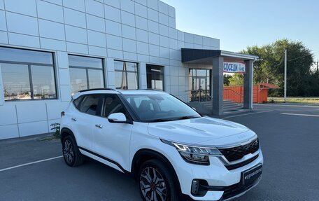 KIA Seltos I, 2021 год, 2 450 000 рублей, 7 фотография