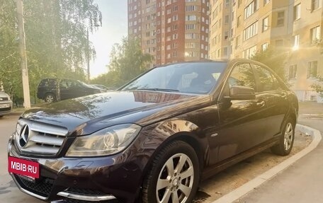 Mercedes-Benz C-Класс, 2011 год, 1 600 000 рублей, 6 фотография