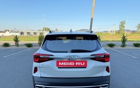 KIA Seltos I, 2021 год, 2 450 000 рублей, 4 фотография