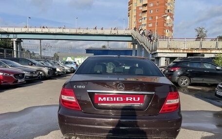 Mercedes-Benz C-Класс, 2011 год, 1 600 000 рублей, 4 фотография