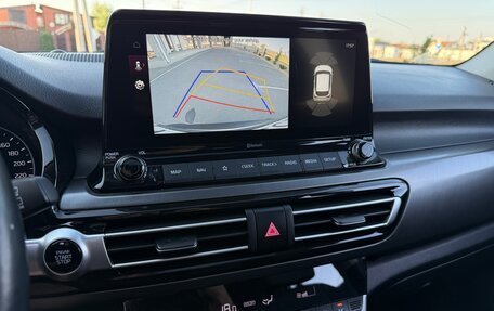 KIA Seltos I, 2021 год, 2 450 000 рублей, 25 фотография