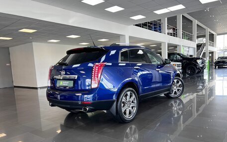 Cadillac SRX II рестайлинг, 2012 год, 1 095 000 рублей, 2 фотография