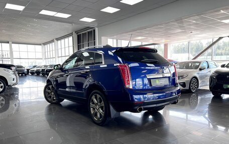 Cadillac SRX II рестайлинг, 2012 год, 1 095 000 рублей, 6 фотография