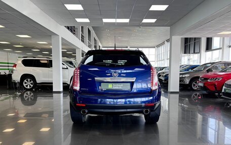 Cadillac SRX II рестайлинг, 2012 год, 1 095 000 рублей, 4 фотография