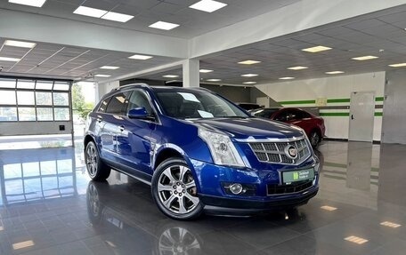 Cadillac SRX II рестайлинг, 2012 год, 1 095 000 рублей, 5 фотография