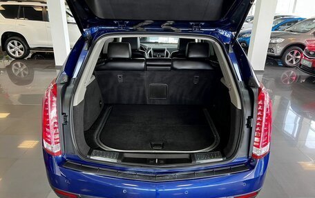 Cadillac SRX II рестайлинг, 2012 год, 1 095 000 рублей, 7 фотография
