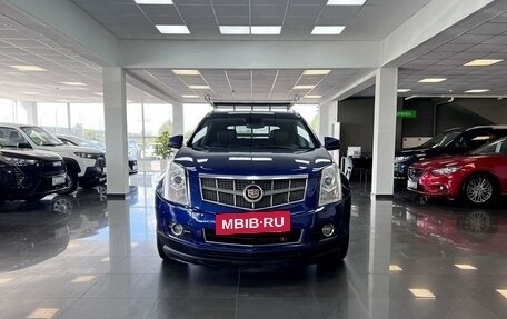 Cadillac SRX II рестайлинг, 2012 год, 1 095 000 рублей, 3 фотография
