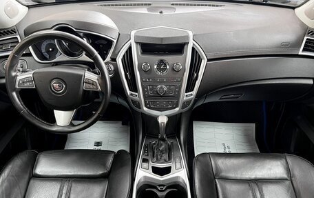 Cadillac SRX II рестайлинг, 2012 год, 1 095 000 рублей, 10 фотография