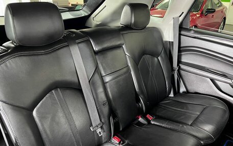 Cadillac SRX II рестайлинг, 2012 год, 1 095 000 рублей, 12 фотография