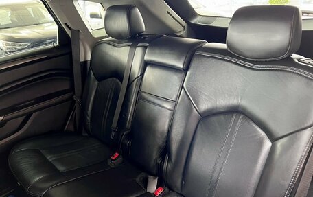Cadillac SRX II рестайлинг, 2012 год, 1 095 000 рублей, 9 фотография