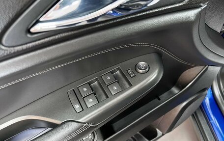 Cadillac SRX II рестайлинг, 2012 год, 1 095 000 рублей, 14 фотография