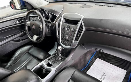 Cadillac SRX II рестайлинг, 2012 год, 1 095 000 рублей, 13 фотография