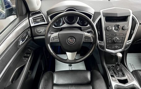 Cadillac SRX II рестайлинг, 2012 год, 1 095 000 рублей, 11 фотография