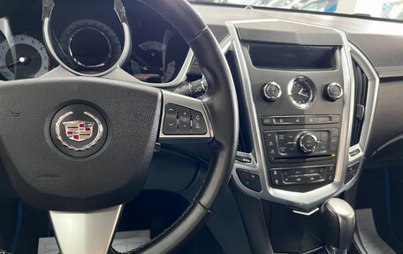 Cadillac SRX II рестайлинг, 2012 год, 1 095 000 рублей, 20 фотография