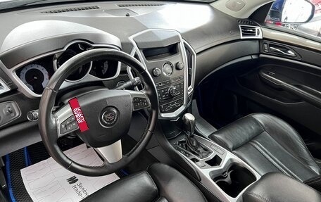 Cadillac SRX II рестайлинг, 2012 год, 1 095 000 рублей, 8 фотография