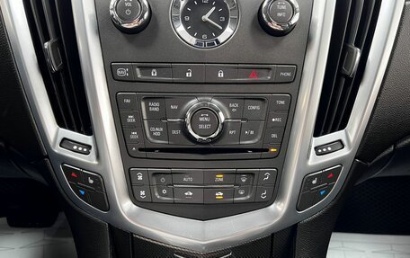 Cadillac SRX II рестайлинг, 2012 год, 1 095 000 рублей, 25 фотография
