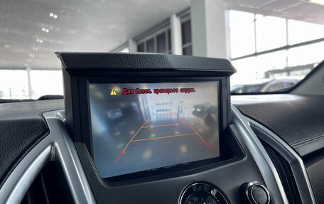 Cadillac SRX II рестайлинг, 2012 год, 1 095 000 рублей, 23 фотография