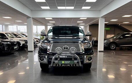 Toyota Tundra II, 2012 год, 6 245 000 рублей, 3 фотография