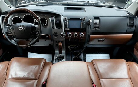 Toyota Tundra II, 2012 год, 6 245 000 рублей, 10 фотография