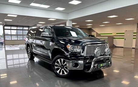 Toyota Tundra II, 2012 год, 6 245 000 рублей, 5 фотография