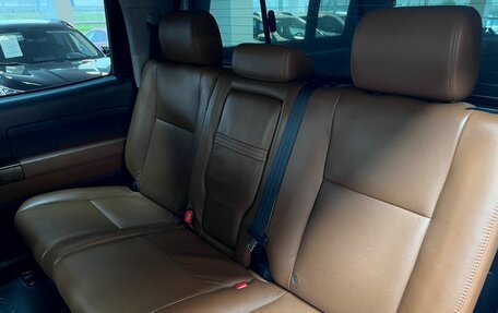 Toyota Tundra II, 2012 год, 6 245 000 рублей, 9 фотография