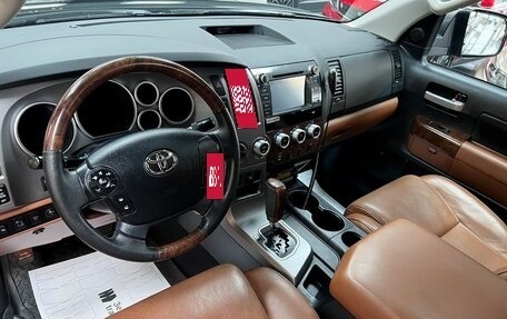 Toyota Tundra II, 2012 год, 6 245 000 рублей, 8 фотография