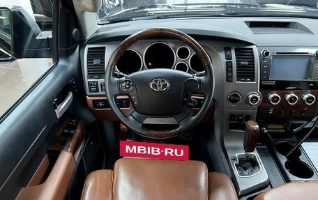 Toyota Tundra II, 2012 год, 6 245 000 рублей, 11 фотография