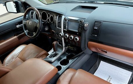 Toyota Tundra II, 2012 год, 6 245 000 рублей, 13 фотография