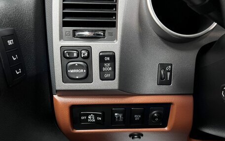 Toyota Tundra II, 2012 год, 6 245 000 рублей, 19 фотография