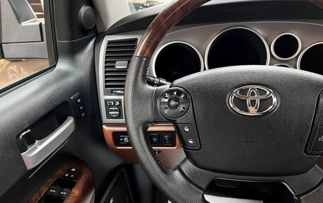 Toyota Tundra II, 2012 год, 6 245 000 рублей, 21 фотография