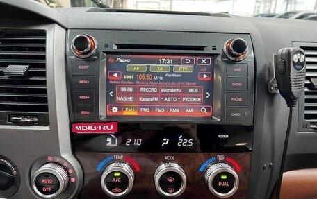 Toyota Tundra II, 2012 год, 6 245 000 рублей, 23 фотография