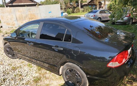 Honda Civic VIII, 2006 год, 520 000 рублей, 6 фотография