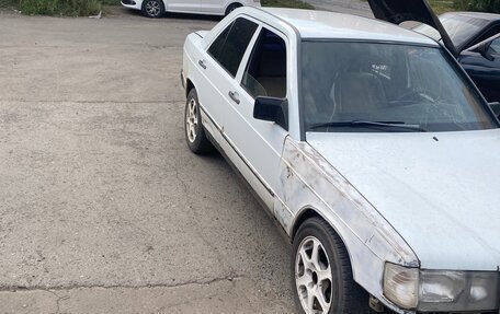 Mercedes-Benz 190 (W201), 1983 год, 100 000 рублей, 2 фотография