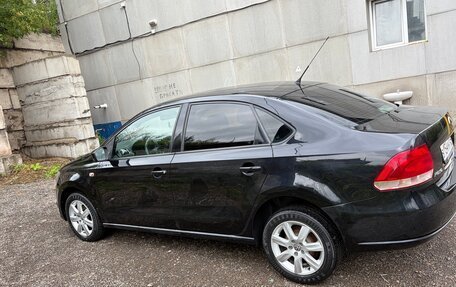 Volkswagen Polo VI (EU Market), 2011 год, 750 000 рублей, 4 фотография